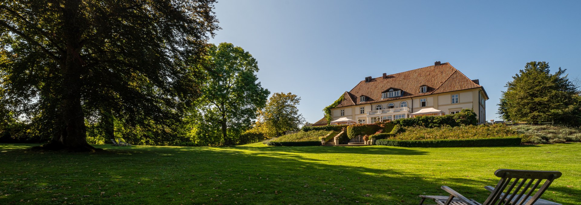 Klein Nienhagen Manor with Landscape Park, © Gut Klein Nienhagen / DOMUSimages - Alexander Rudolph