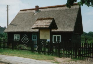 Volhynian Resettlers Museum in Linstow, © Touristinformation Krakow am See