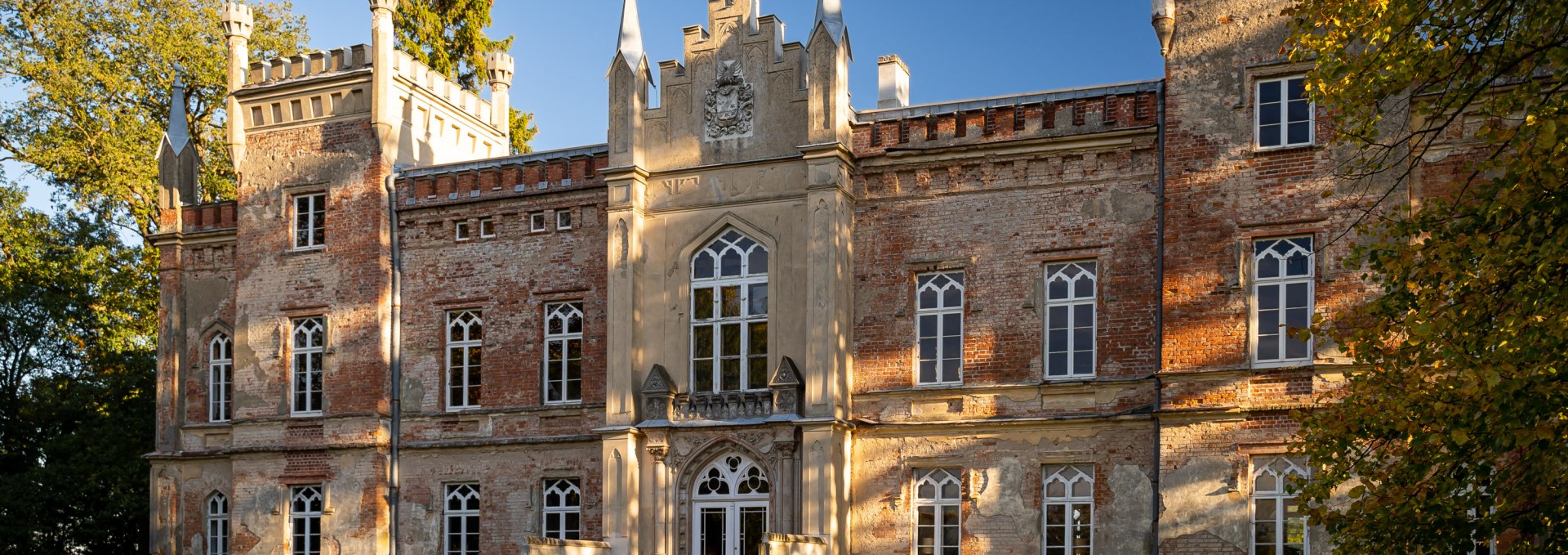 Vogelsang Manor House, © R. Uhde