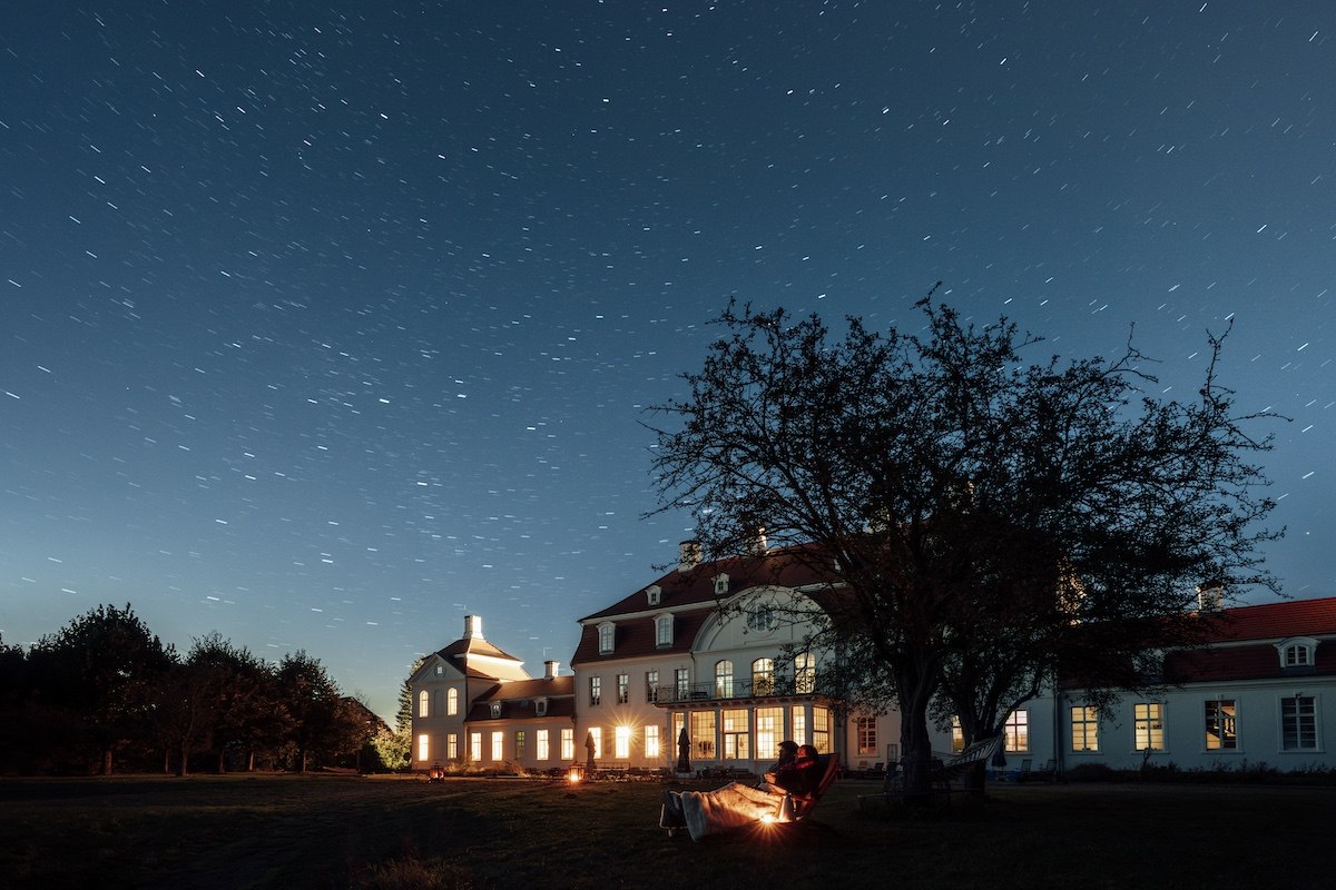 Schlösserherbst - Under the starry sky at Vietgest Castle, © TMV/Petermann