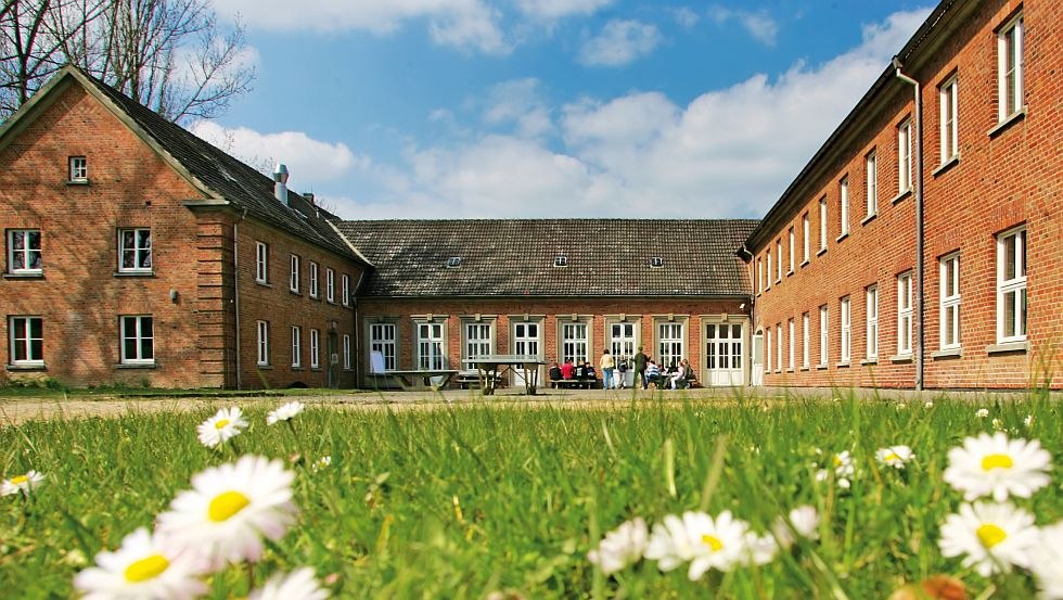 From the youth hostel to the city center of the world heritage city Wismar, © DJH MV / Danny Gohlke