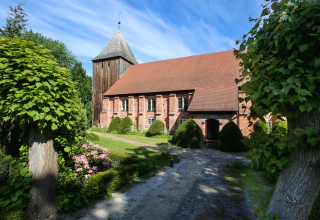 Seemannskirche Ostseebad Prerow, © TMV/Gohlke