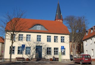 The nature park center in Warin, © J. Lippke