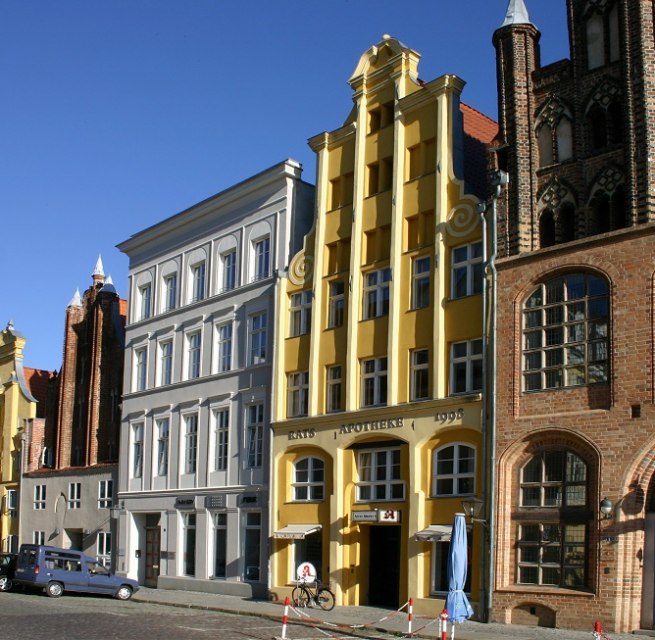 © Tourismuszentrale Hansestadt Stralsund