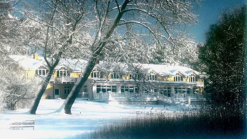 KIWI apartments in winter, © Thomas Ziebuhr