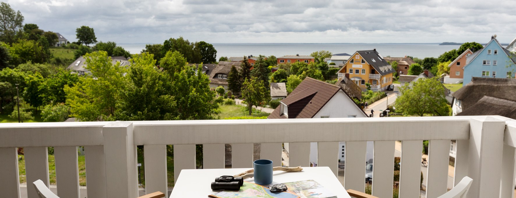 Room with sea view, © arcona Hotelbetriebs GmbH