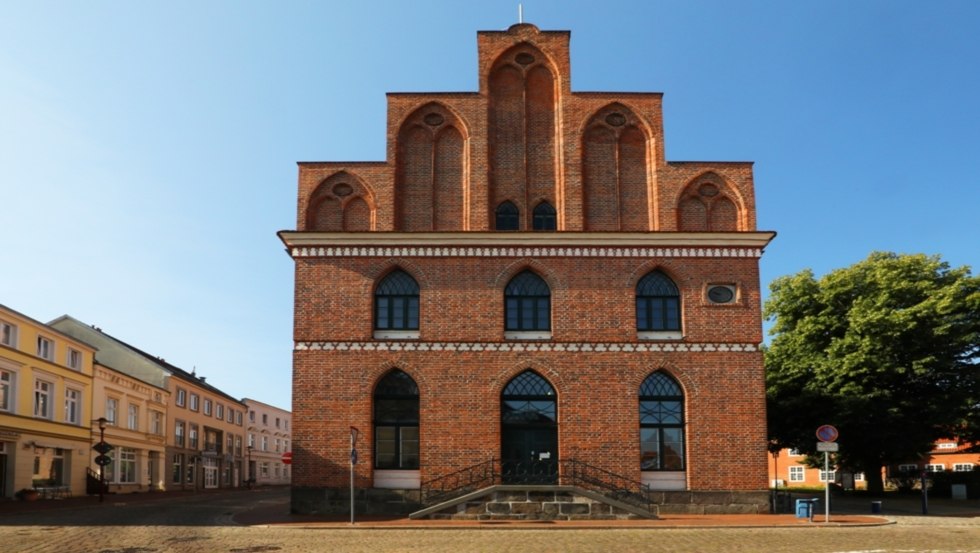 City Hall in Parchim, © TMV/Gohlke