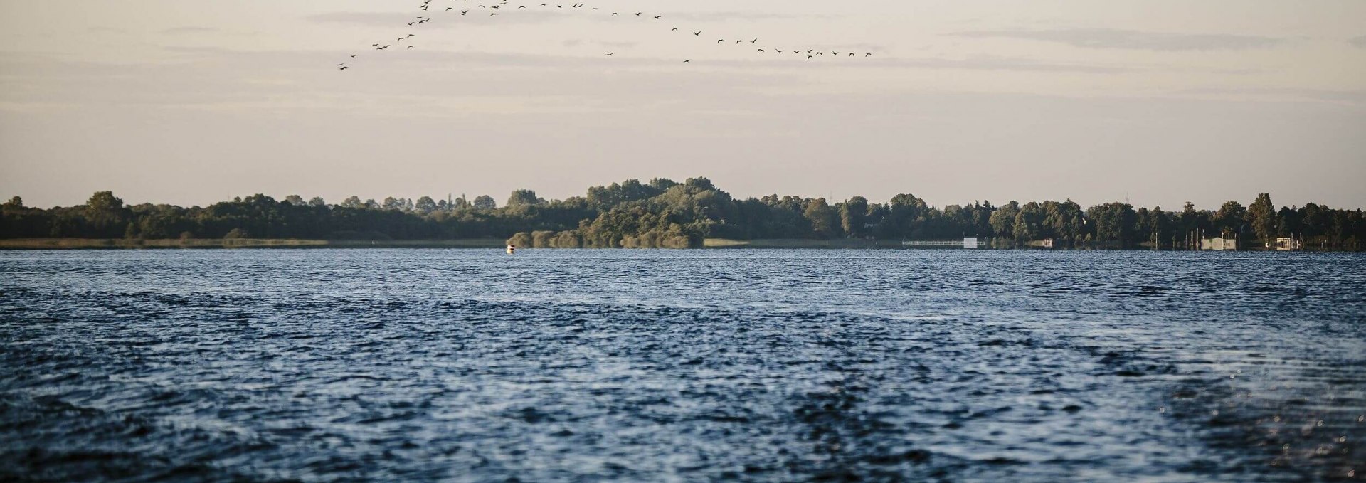 Experience nature at the Schaalsee, © TMV/Roth