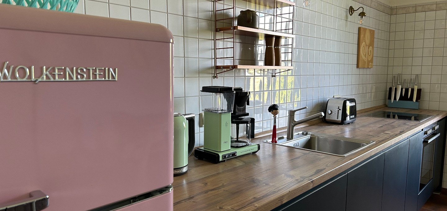 Interior view kitchen, © Patricia Gonter