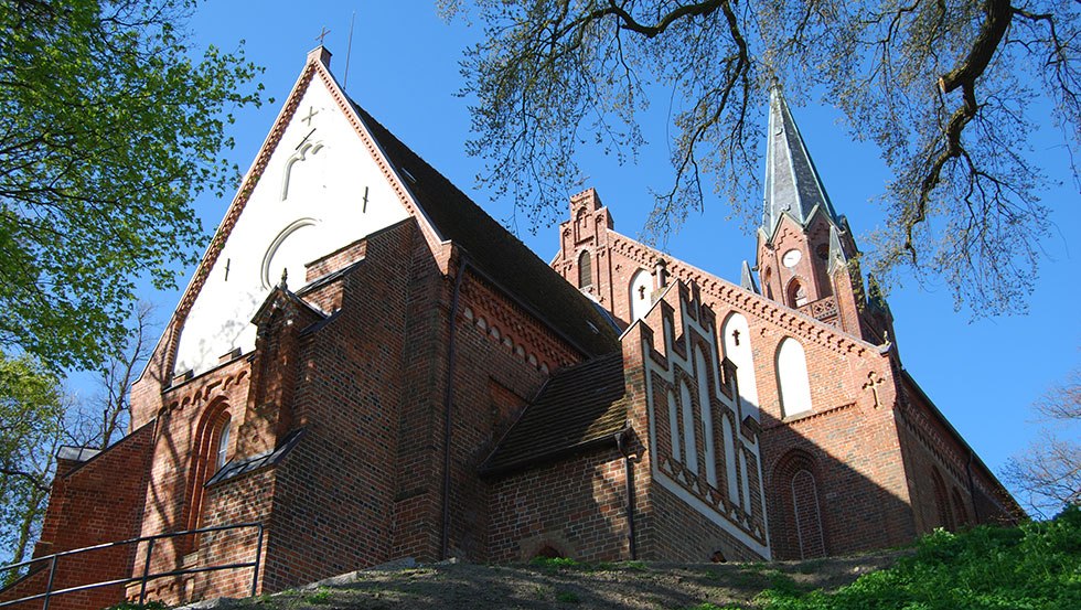 St. Marien Church - Röbel/Müritz, © Stadt Röbel/Müritz