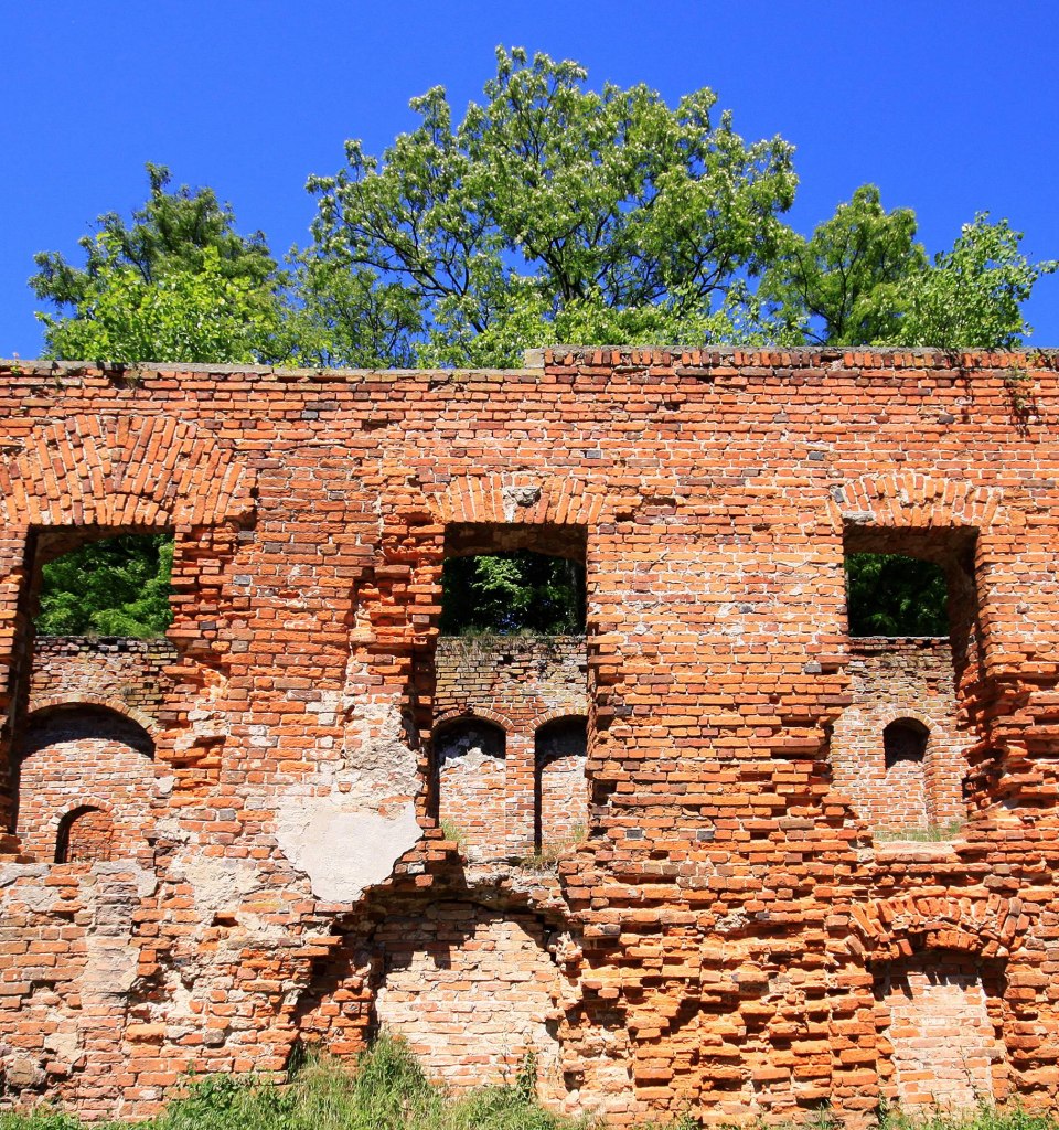 Ruin of the Augustinian monastery, © Pomorze Zachodnie