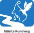 The new logo of the Müritz-Rundweg, 2022, © TMV