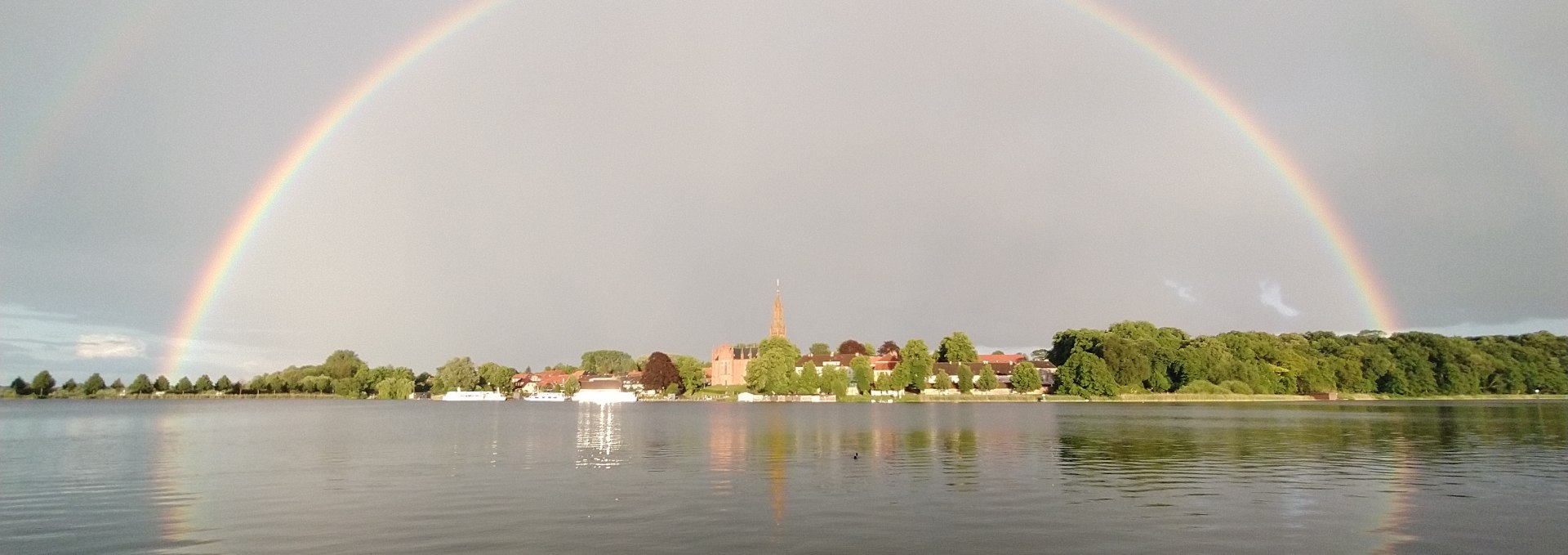 Malchow Monastery, © TMV/Sievert