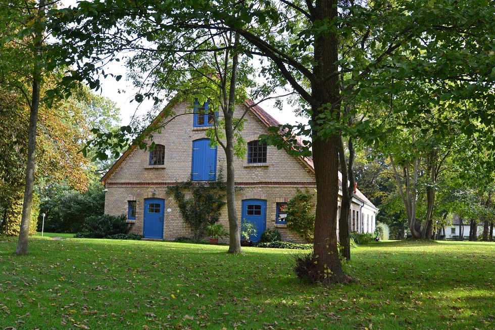 Art barn Vaschvitz, © Tourismuszentrale Rügen