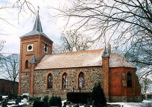 Chapel in Bretwisch, © Archiv TV-FDZ