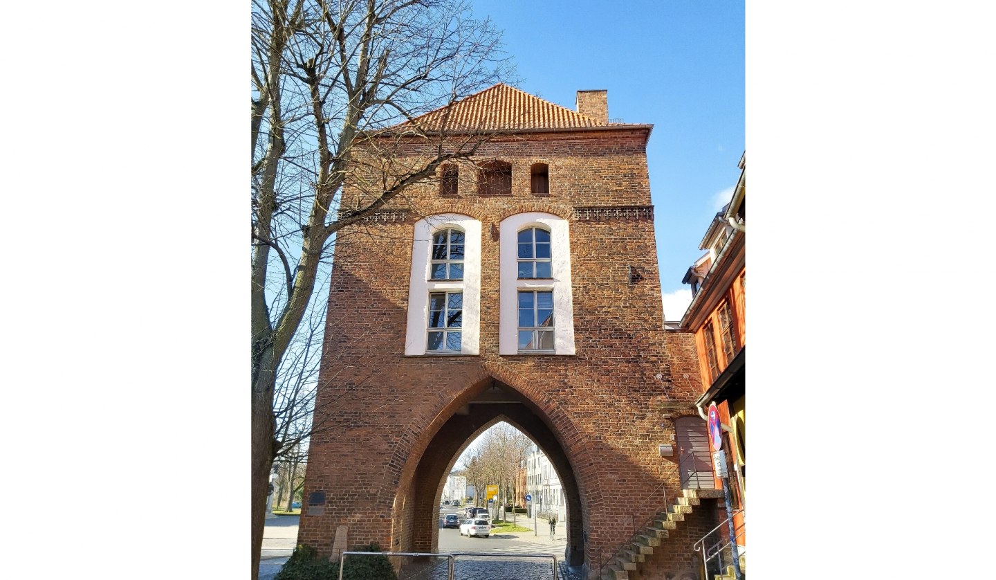 KnieperGate, © Tourismuszentrale Stralsund