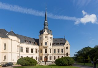 Exterior view, © Schlosshotel