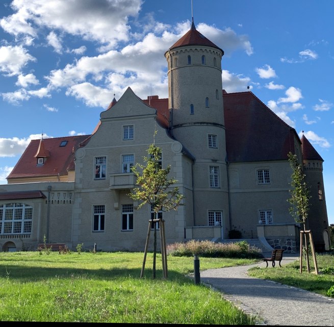 Stolpe Castle on the island of Usedom - the cultural centre, © Schloss Stolpe / Anja Batzdorf