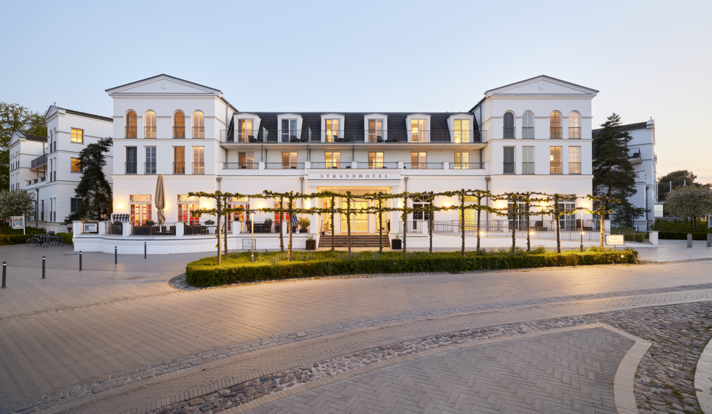 Beach Hotel Zingst, © Christian Perl