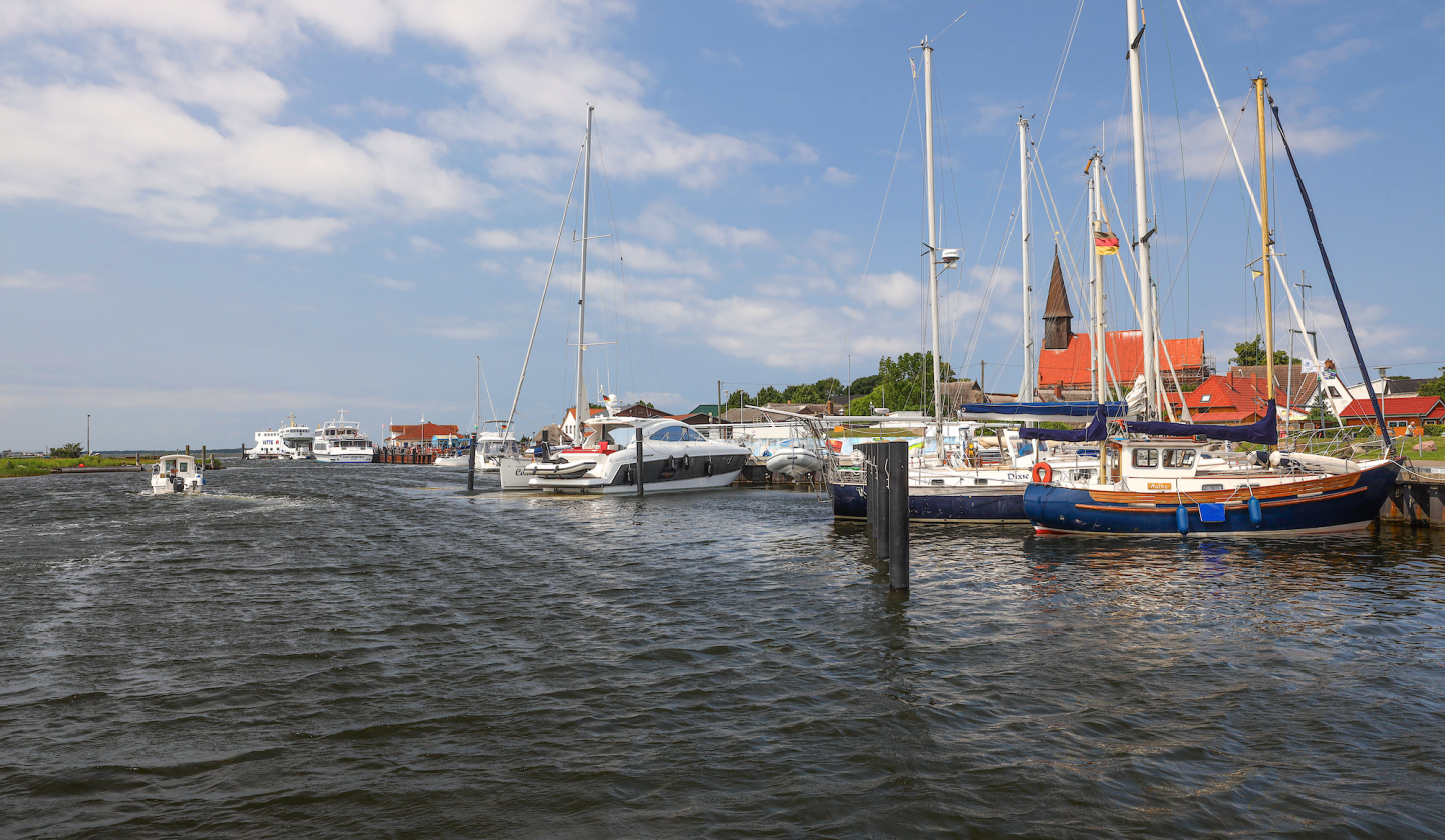 harbour-schaprode_3, © TMV/Gohlke