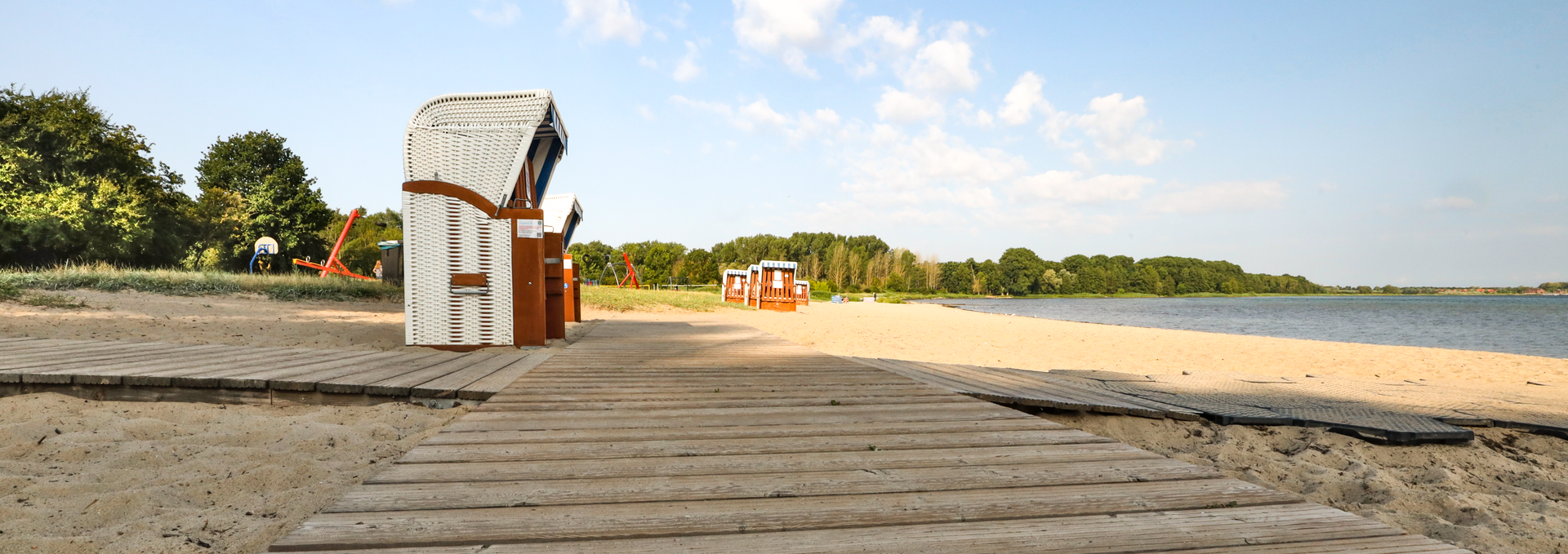 Surfspot Strand Zierow_2, © TMV/Gohlke