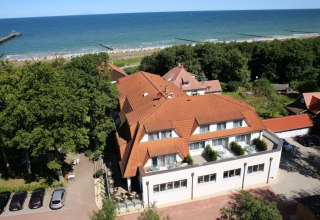 © Hotel Haus am Meer