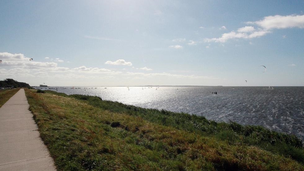 Schaproder Bodden, © surflocal.de