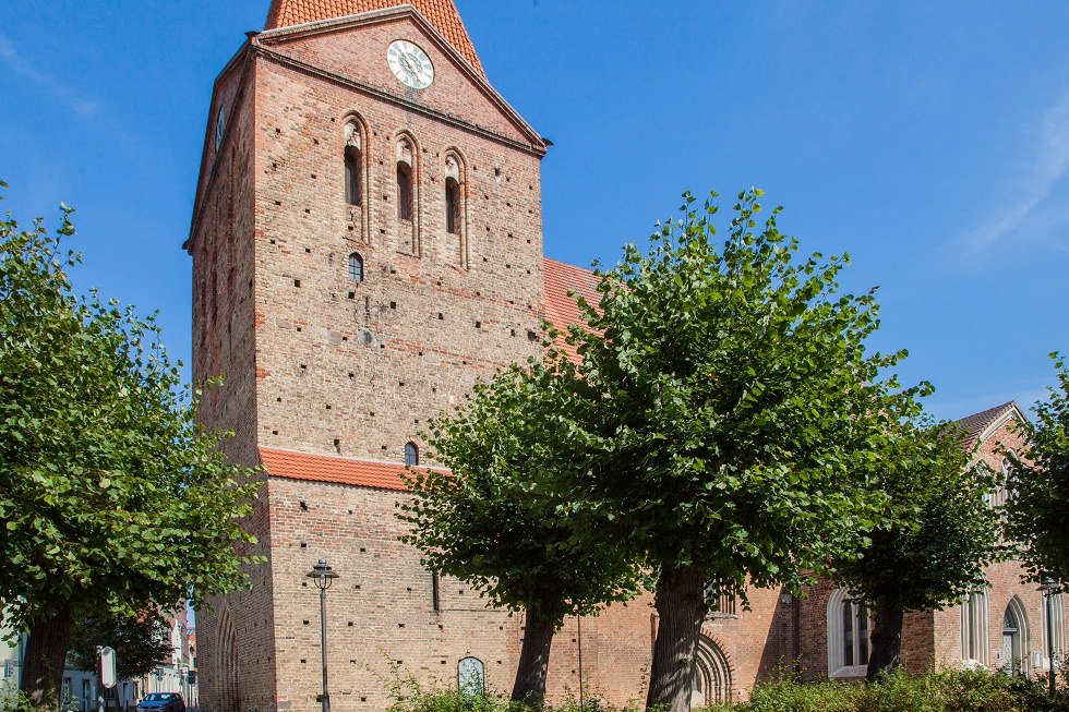 Church tower, © Frank Burger