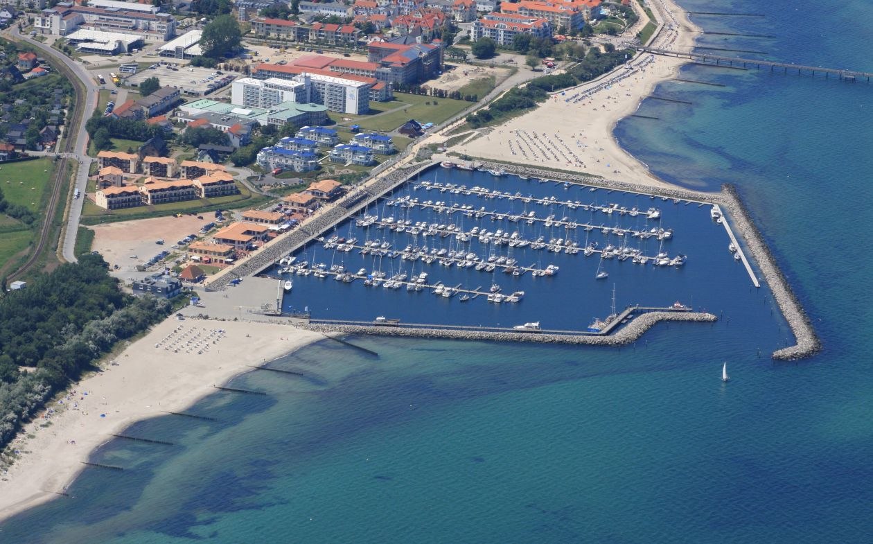 Aerial view Kühlungsborn, © Kühlungsborn Travel KG