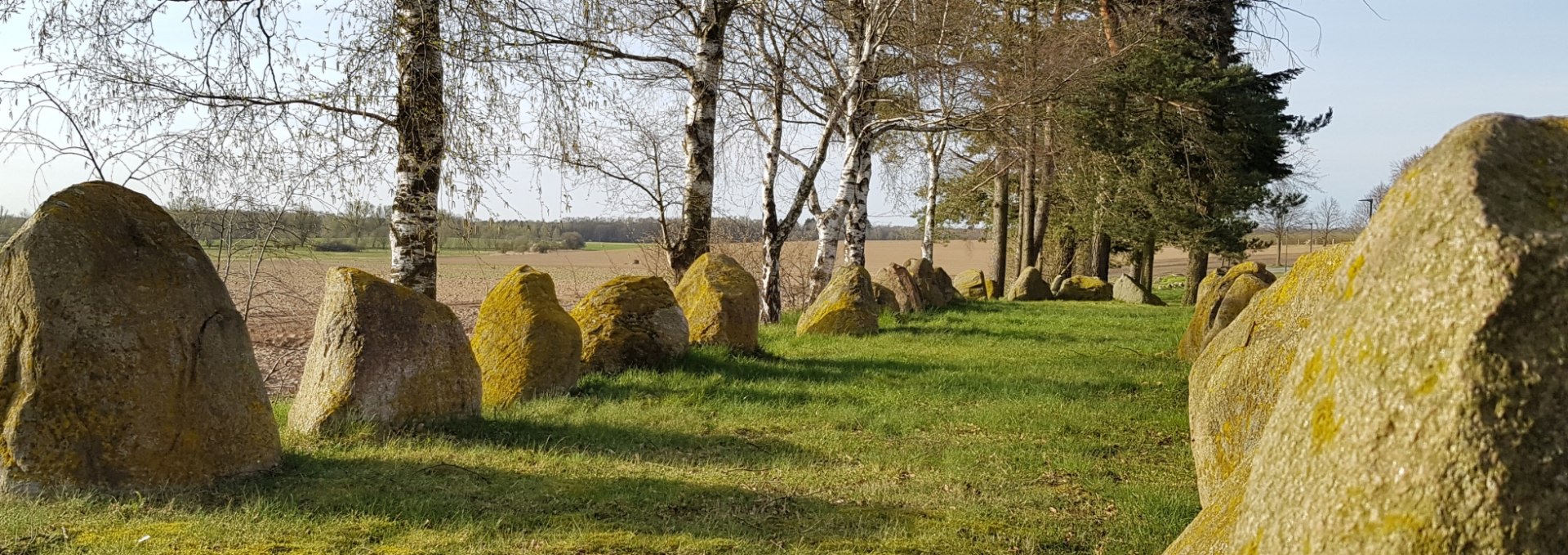 Hunebed Stralendorf, © Tourismusverband Mecklenburg-Schwerin