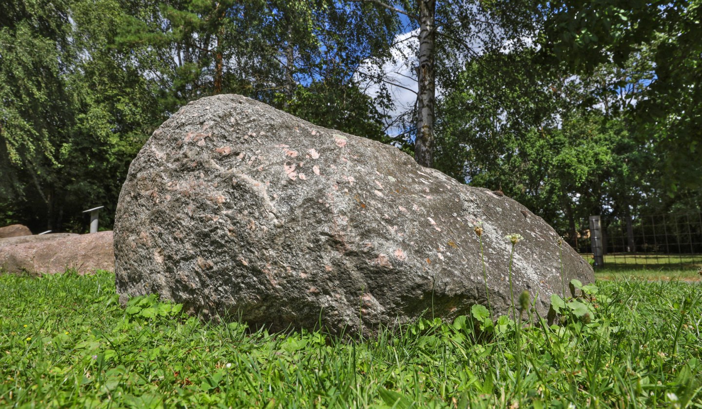 Rock garden Hohen Mistorf_1, © TMV/Gohlke