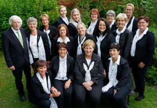 Rügen Women's Choir, © Rügener Frauenchor