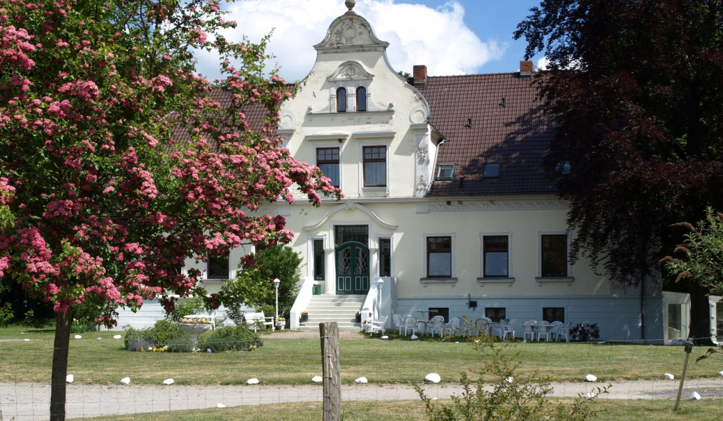 Manor house Neu Wendorf, © Hans-Hellmuth Eben