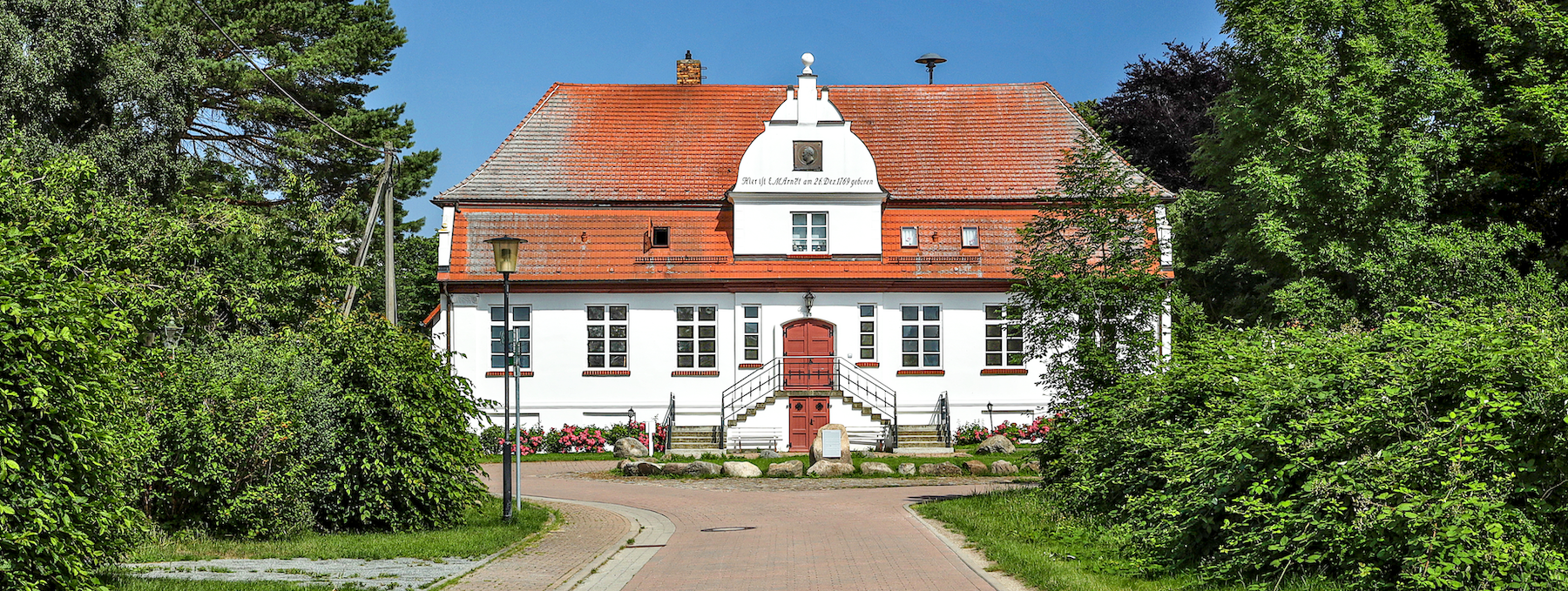 birthplace-ernst-moritz-arndt_1, © TMV/Gohlke