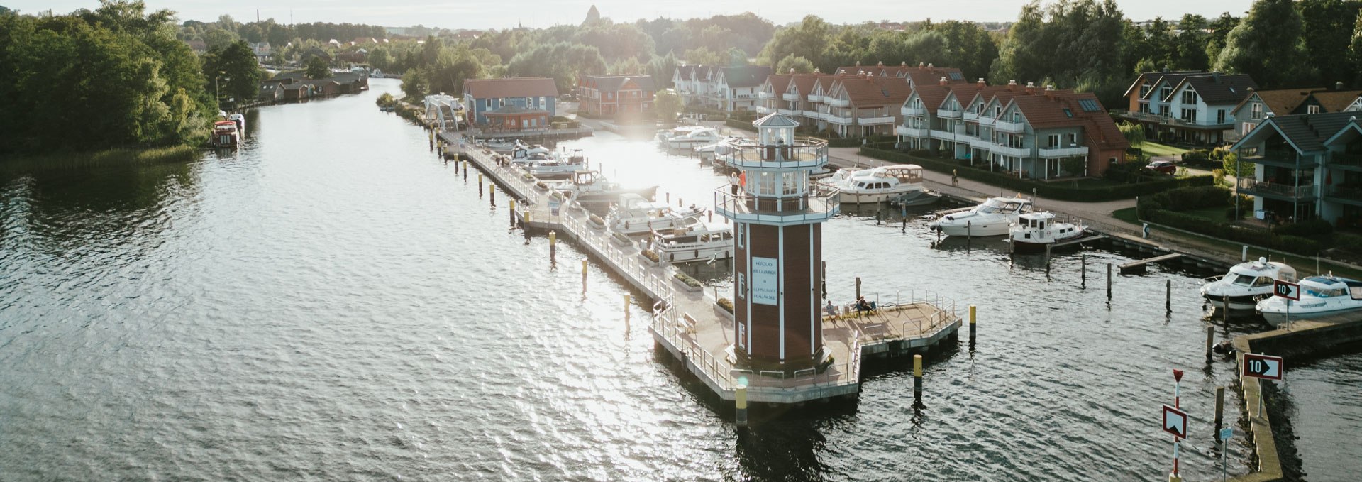 plau-am-See-blick-auf-hafen, © 1000seen