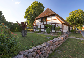 Welcome to Wossidlo House Walkendorf, © TMV/Gohlke