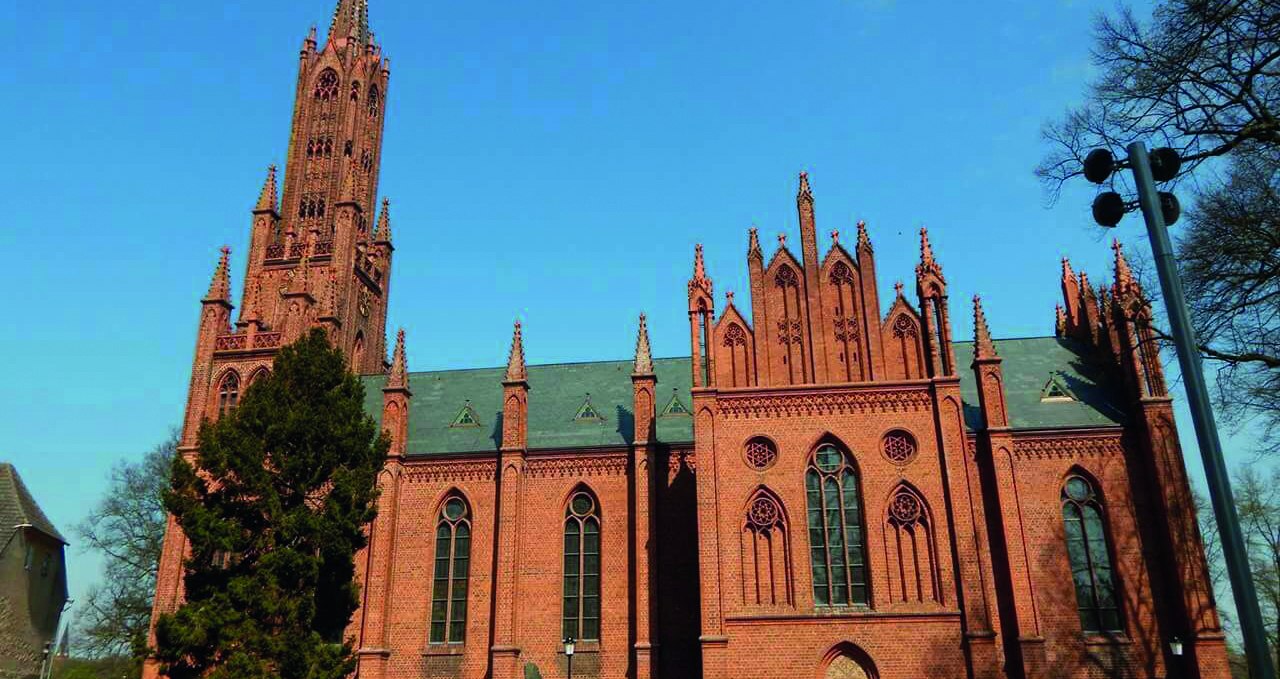 The monastery church Malchow, © Kultur- und Sportring e.V.