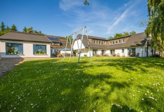 Exterior view Pension Haide-Hof, © Frau Bäder Weiderer