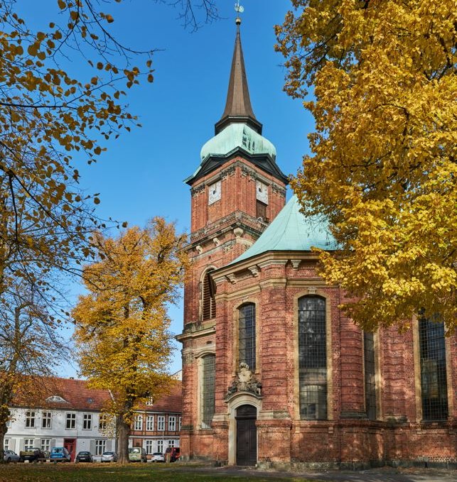 Shelf church St. Nikolai, © Oliver Borchert