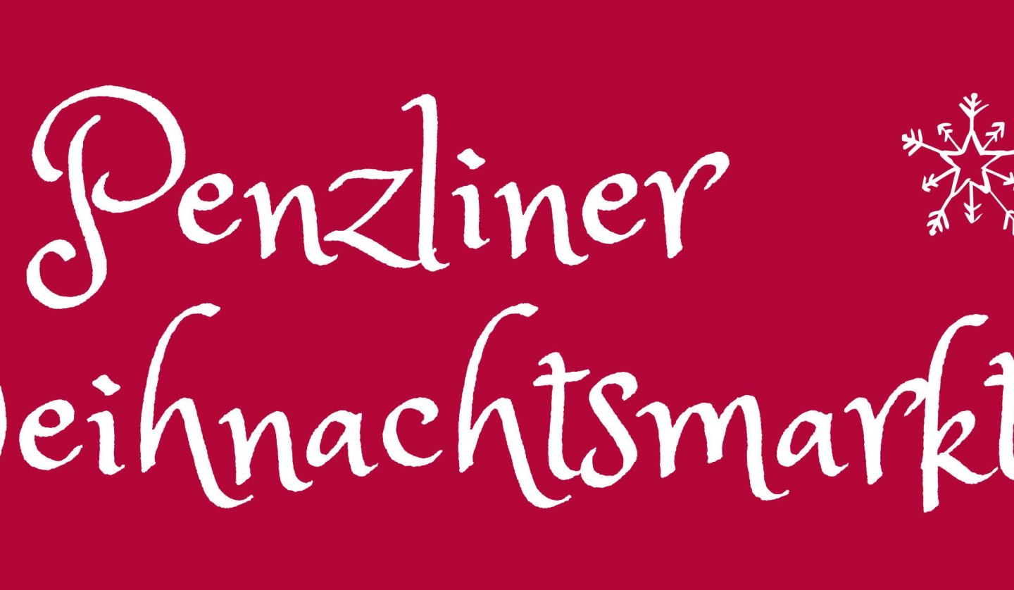 weihnachtsmarkt-penzlin, © Stadt Penzlin