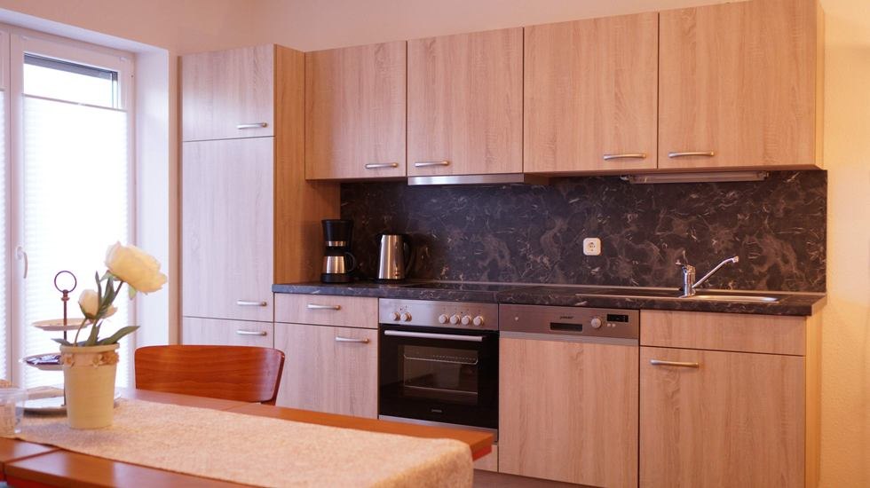 severin-apartments_kitchen, © Severin Apartments