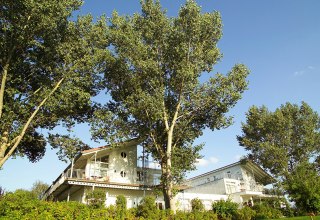 Aparthotel Seepanorama - 47 hotel apartments directly on the lake, © Ferienpark Mirow GmbH