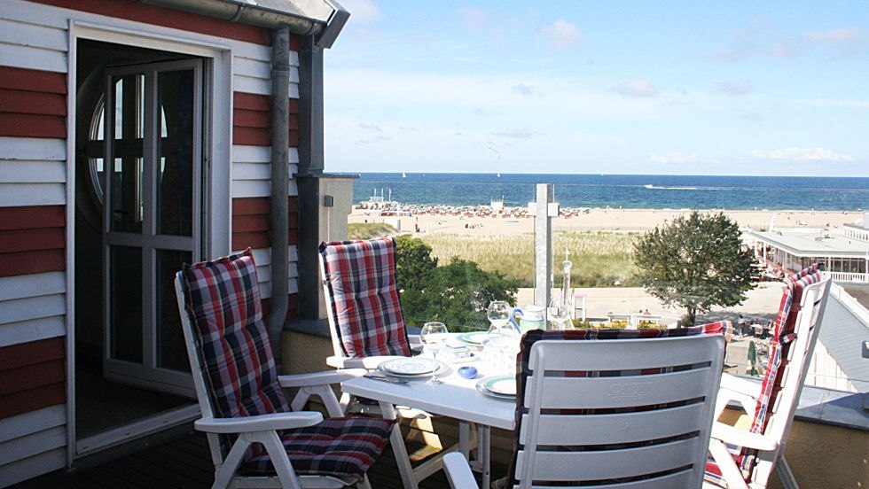 View in Warnemünde, © InterDomizil GmbH