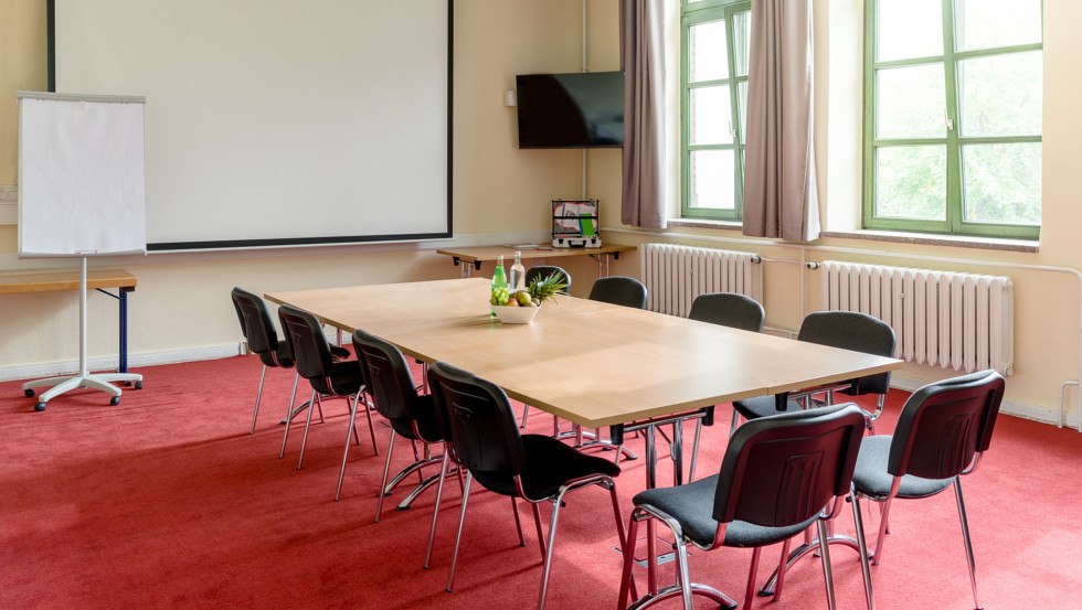 Mercure Hotel Schwerin Old Town Meeting Room, © Mercure Hotel Schwerin Altstadt