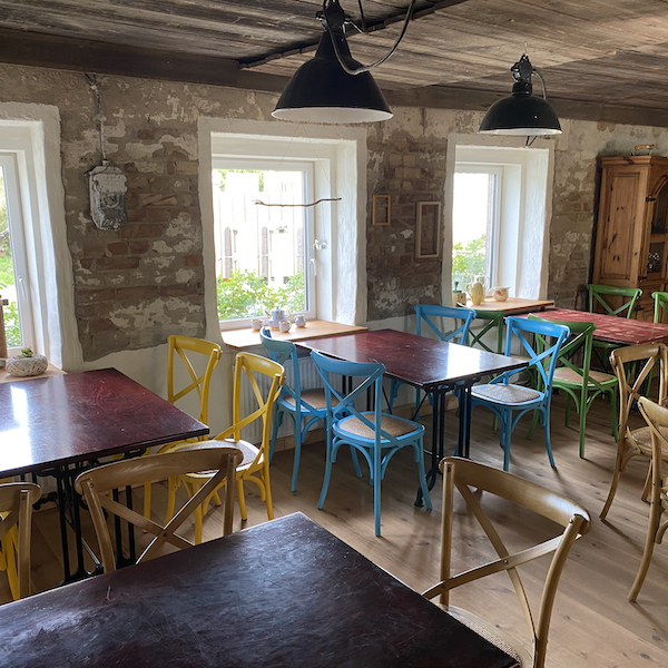 Interior view from the cafe., © Maximilian Voß