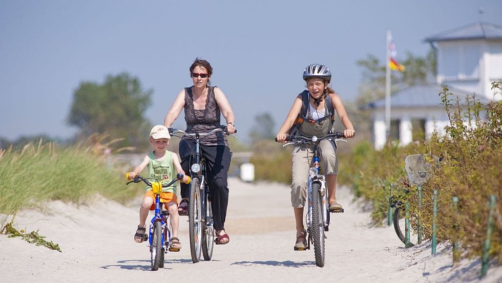 Discover the Baltic coast on a bike, © Design Akademie Berlin