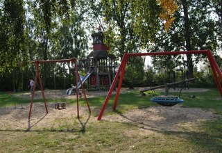 Playground, © OstseeCamp Dierhagen