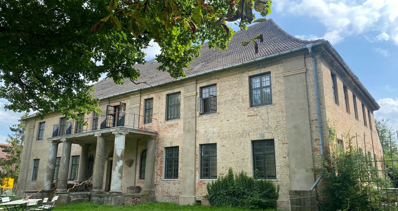 Exterior view of HerenHaus Dölitz, © RvdStarre