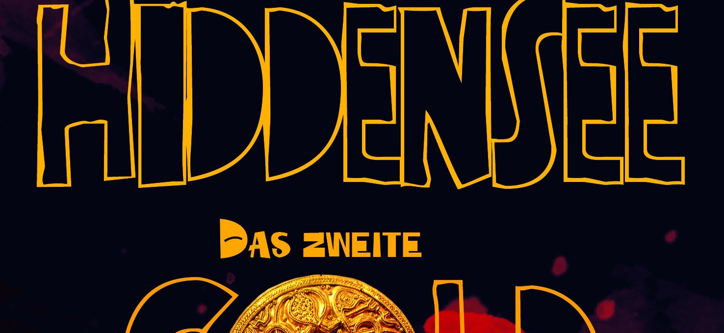 Book title Matti Sund: "Hiddensee. The second gold", © ß Verlag