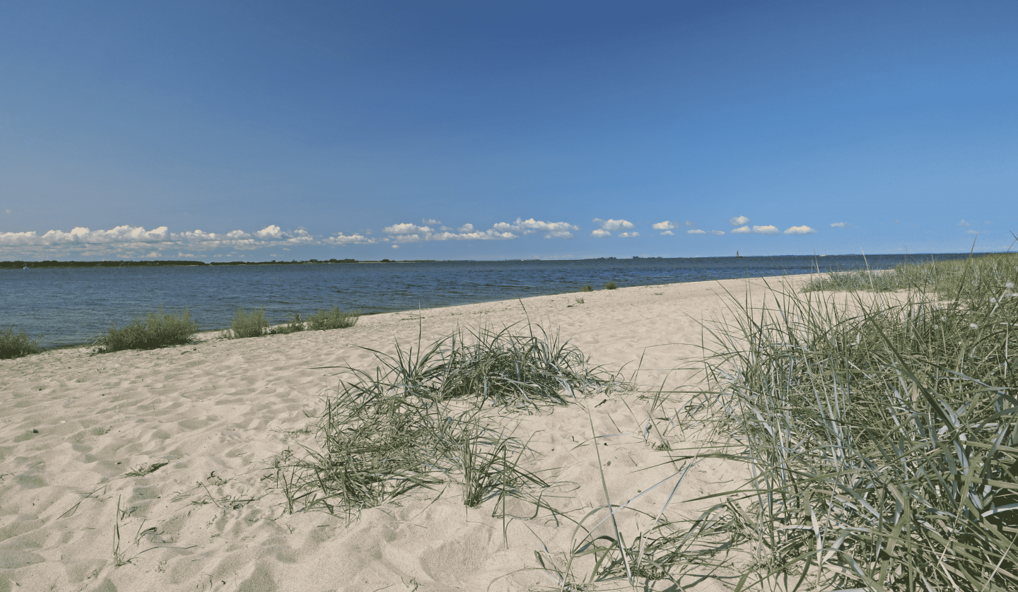 Beach access, © TMV/Gohlke